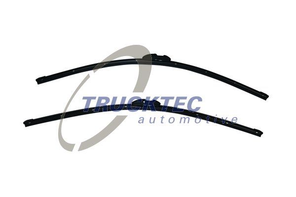 TRUCKTEC AUTOMOTIVE Klaasipuhastaja kumm 02.58.438